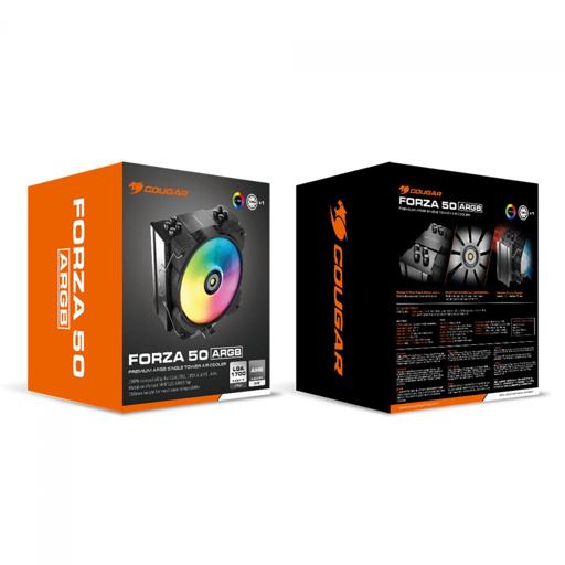 Cougar Forza 50