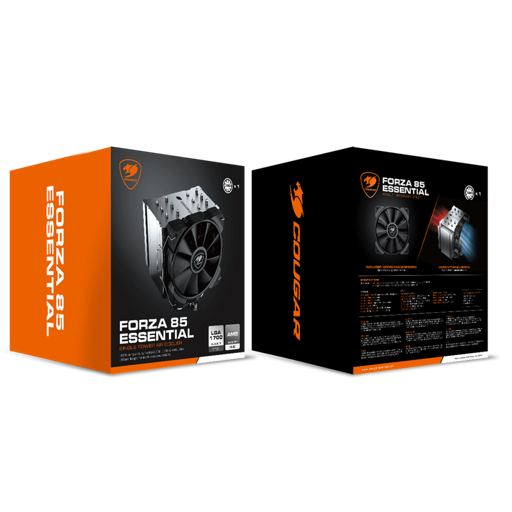 Cougar Forza 85 Essential
