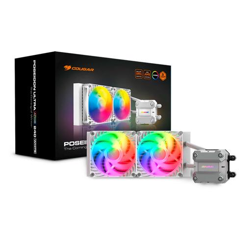 Cougar Poseidon Ultra ARGB 240