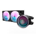 Cooler Darkflash Nebula DN-240