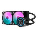 Cooler Darkflash Nebula DN 240