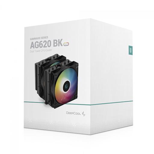 Deepcool AG620 BK RGB
