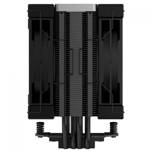 Deepcool AK400 ZERO DARK PLUS