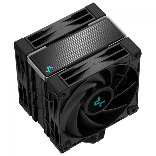 Deepcool AK400 ZERO DARK PLUS