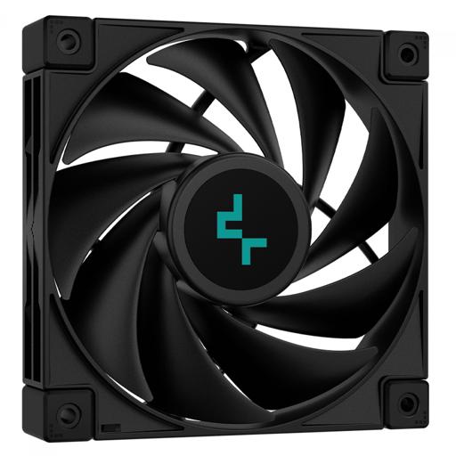 Deepcool AK400 ZERO DARK PLUS