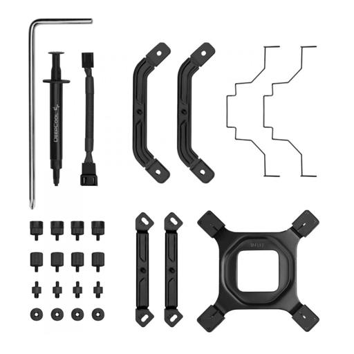 Deepcool AK500 DIGITAL Fluido Dinâmico