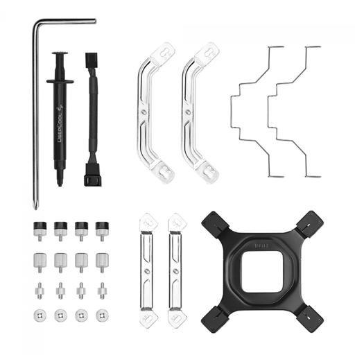 Deepcool AK500 WH Fluido Dinâmico