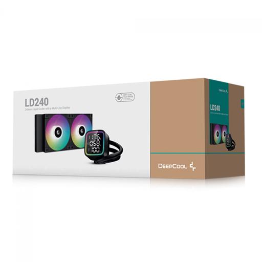Deepcool LD240 Hidráulico