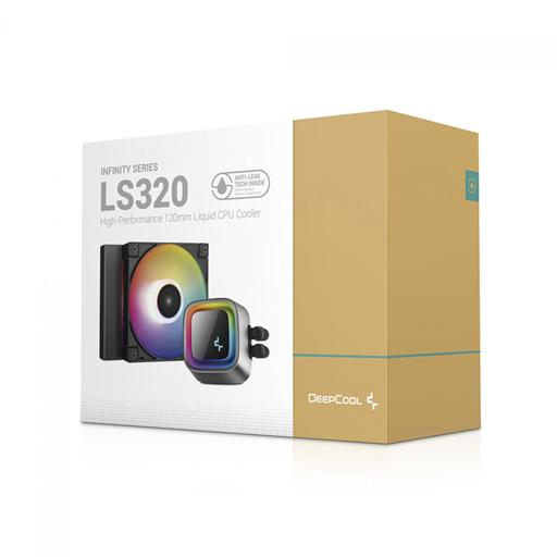 Deepcool LS320 Fluido Dinâmico