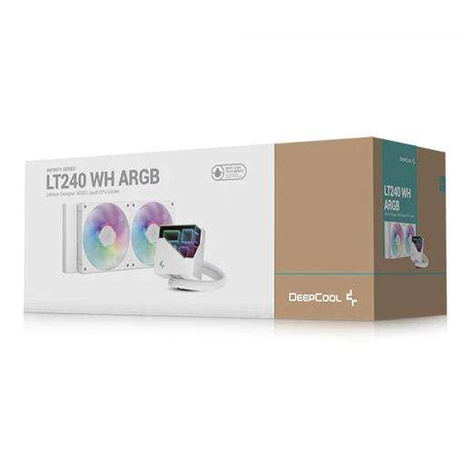 Deepcool LT240 ARGB Hidráulico