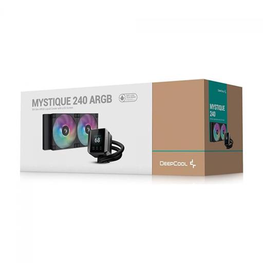 Deepcool MYSTIQUE 240 Fluido Dinâmico