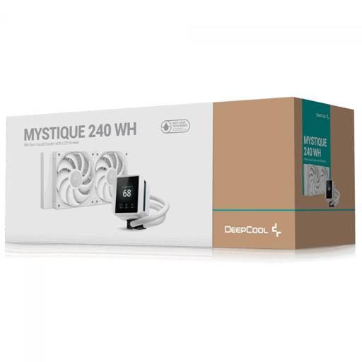 Deepcool Mystique 240 WH Hidráulico