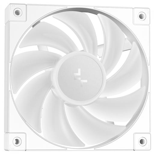 Deepcool Mystique 240 WH Hidráulico