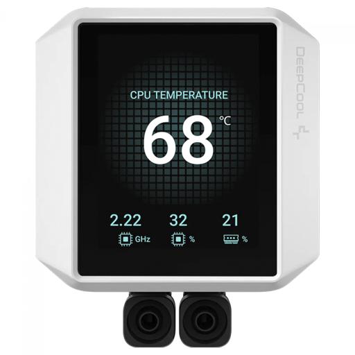 Deepcool Mystique 240 WH Hidráulico
