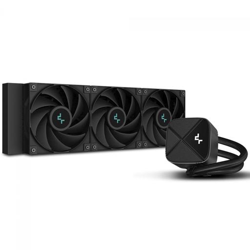 Deepcool LS720S ZERO DARK Hidráulico