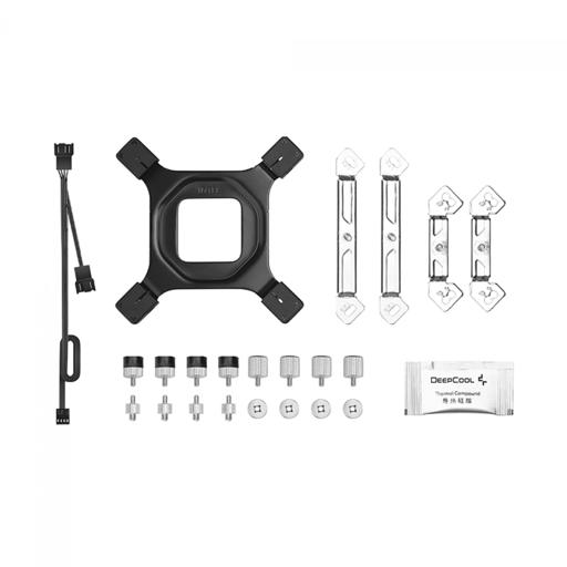 Deepcool R-AG620-BKANMN-G-1 Hidráulico