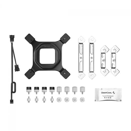 Deepcool R-AG620-BKNNMN-G-1 Hidráulico