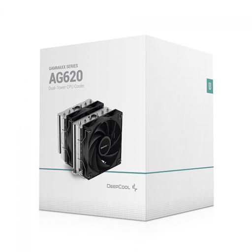 Deepcool R-AG620-BKNNMN-G-1 Hidráulico