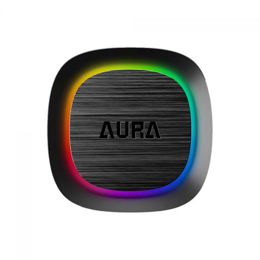 Gamdias AURA GL 120 V2 Hidráulico