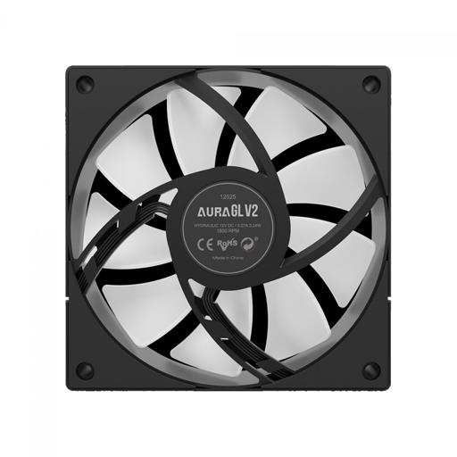 Gamdias AURA GL 120 V2 Hidráulico