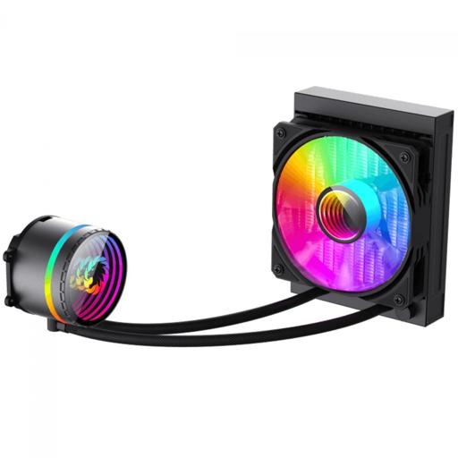 Gamemax Iceburg 120 BK
