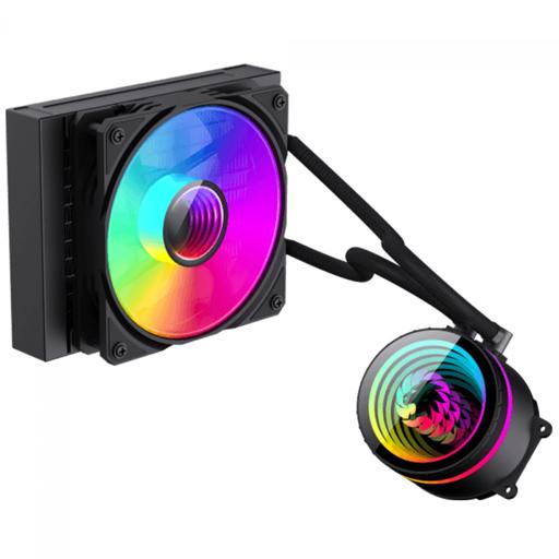 Gamemax Iceburg 120 BK