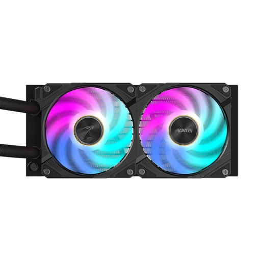 Gigabyte Aorus 240 Fluido Dinâmico