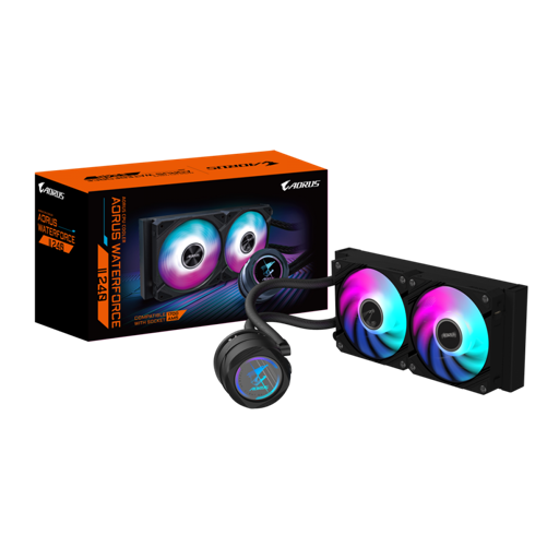 Gigabyte Aorus Waterforce II 240