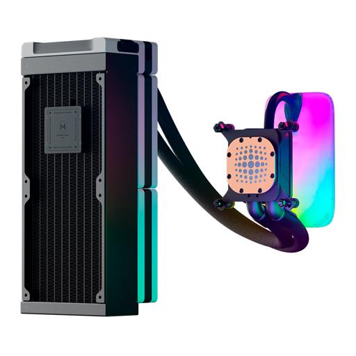 Hyte THICC Q60 Fluido Dinâmico
