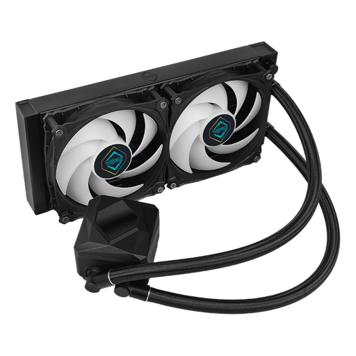 Iceberg Thermal IceFloe OASIS 240 Fluido Dinâmico