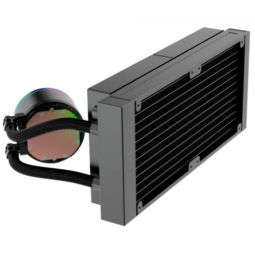 Kalkan Alpha 240 ARGB Fluido Dinâmico