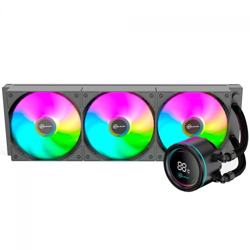 Kalkan Alpha 360 ARGB Fluido Dinâmico