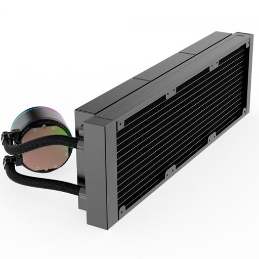 Kalkan Alpha 360 ARGB Fluido Dinâmico