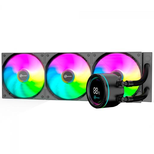 Kalkan Alpha 360 ARGB Fluido Dinâmico