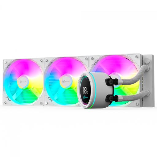 Kalkan Alpha 360 ARGB Fluido Dinâmico