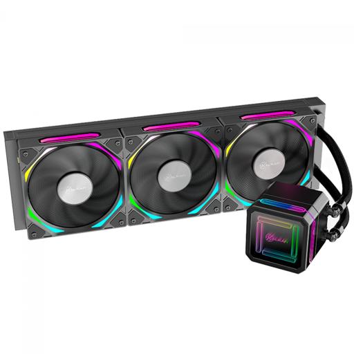 Kalkan Delta 360 ARGB Fluido Dinâmico