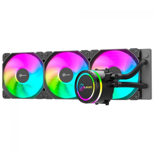 Kalkan Iota 360 ARGB Fluido Dinâmico