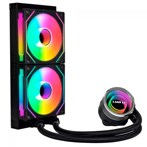 LIAN LI GA II Trinity SL-INF Fluido Dinâmico