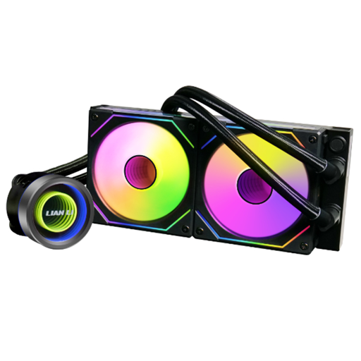 LIAN LI GA II Trinity SL-INF Fluido Dinâmico