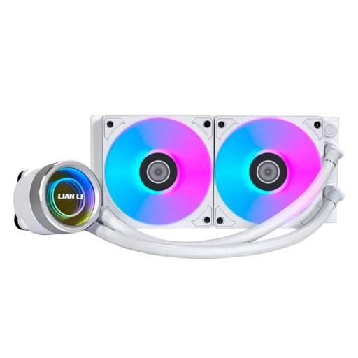 LIAN LI GA2T24W WHITE Fluido Dinâmico