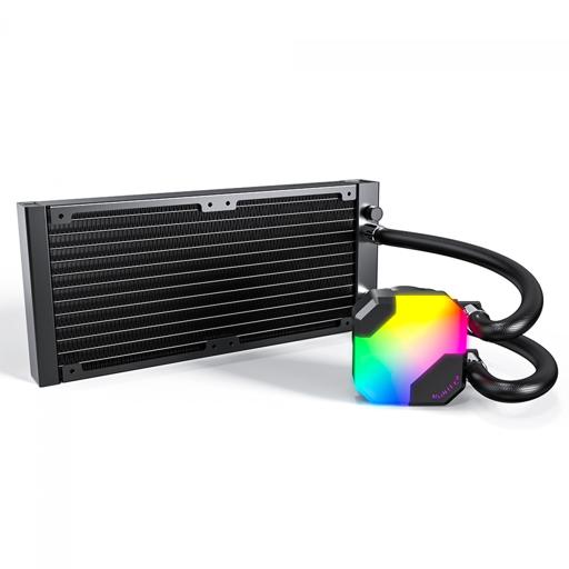 Montech HyperFlow ARGB 240 Fluido Dinâmico
