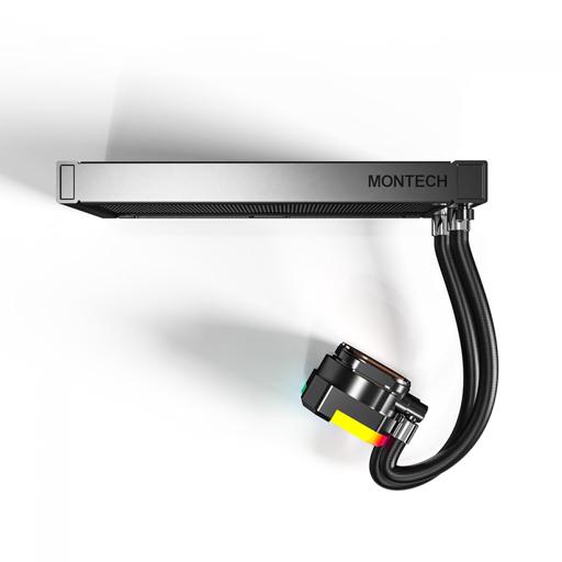 Montech HyperFlow ARGB 240 Fluido Dinâmico