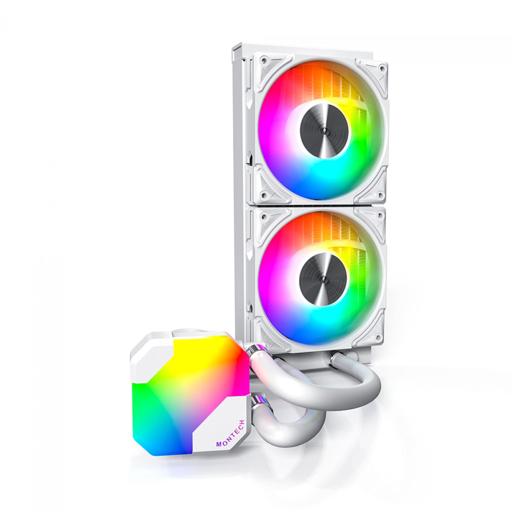 Montech HyperFlow ARGB 240 Fluido Dinâmico