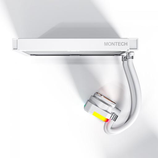 Montech HyperFlow ARGB 240 Fluido Dinâmico
