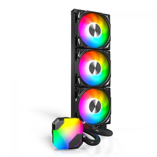 Montech HyperFlow ARGB 360 Fluido Dinâmico