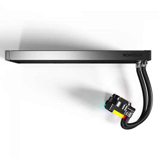 Montech HyperFlow ARGB 360 Fluido Dinâmico