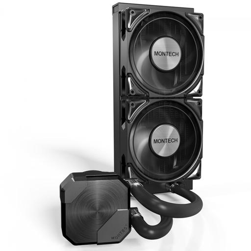 Montech HyperFlow Silent 240 Fluido Dinâmico