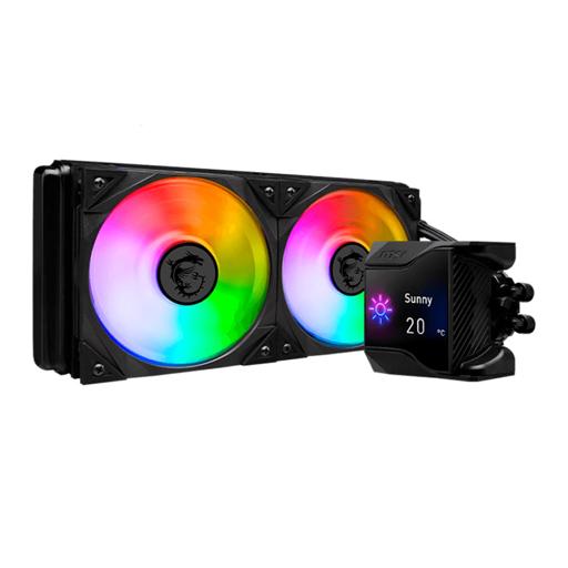 MSI MPG Coreliquid D240 Esfera