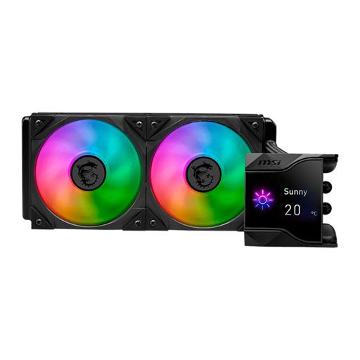 MSI MPG Coreliquid D240 Esfera