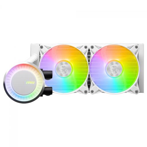 MSI MSI Mag Coreliquid E240 Fluido Dinâmico